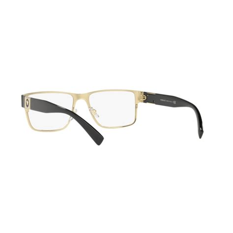 versace eyeglasses 2014|Versace VE1274 1436 Glasses Matte Black .